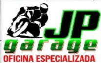 Logotipo JP Garage Oficina Especializada